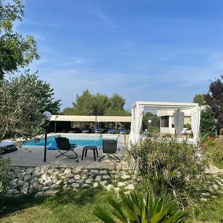 Salento Villa